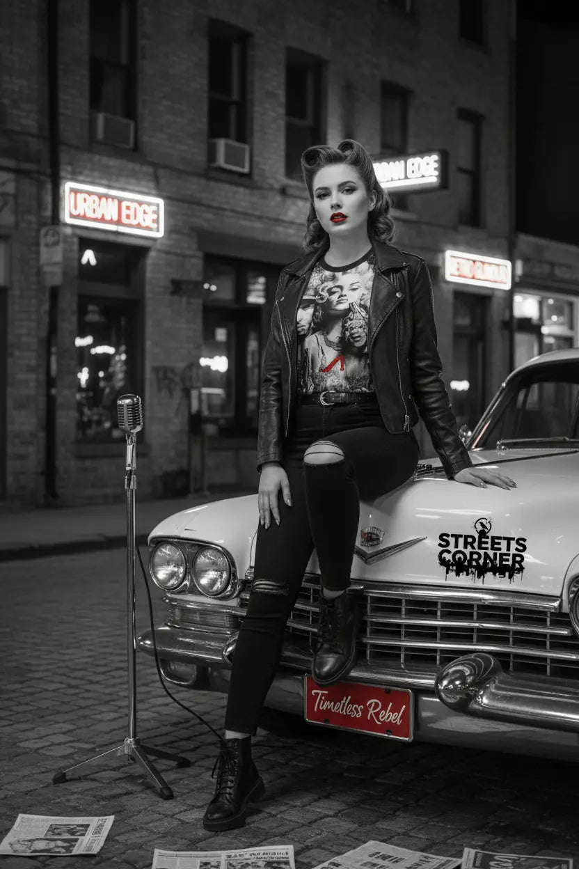 Streetwear Trends 2026: The Rise of Graphic Tees & Urban Style Streetscorner