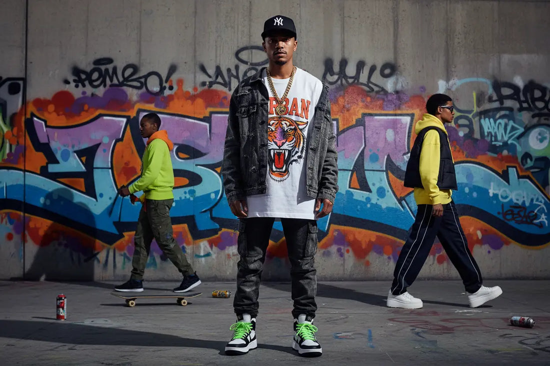 Streetwear Trends 2026: The Ultimate Urban Style Guide Streetscorner
