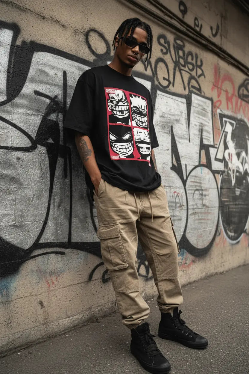 Spring/Summer 2026 Streetwear Trends: The Ultimate Urban Style Guide Streetscorner