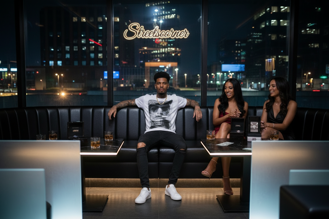 Exclusive Nightclub VIP