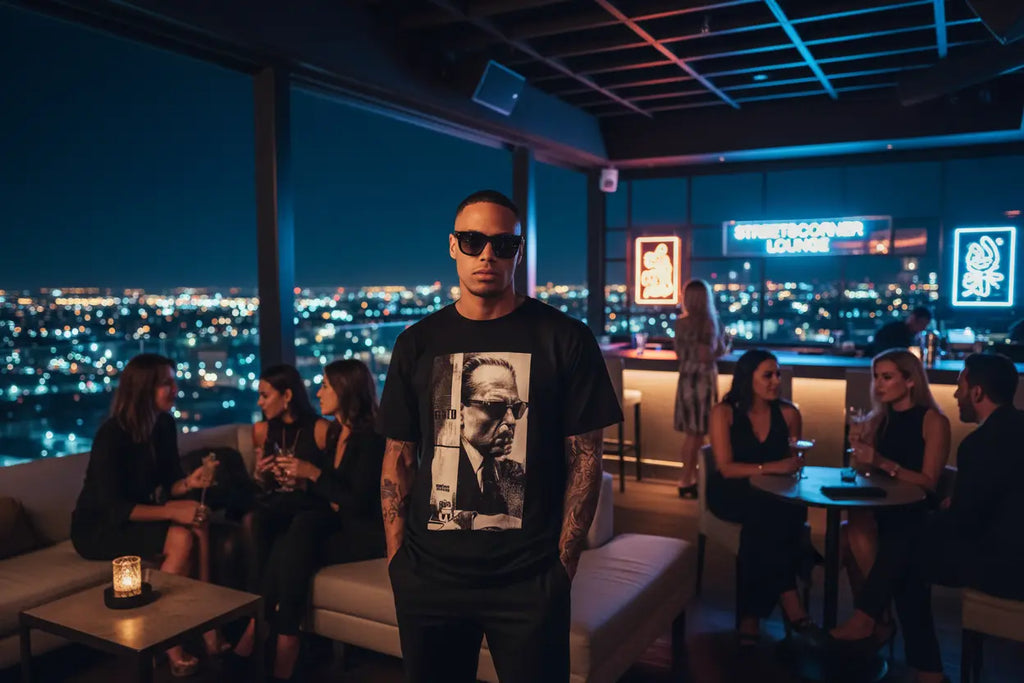 Exclusive Rooftop Bar