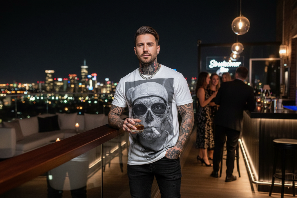Exclusive Rooftop Bar