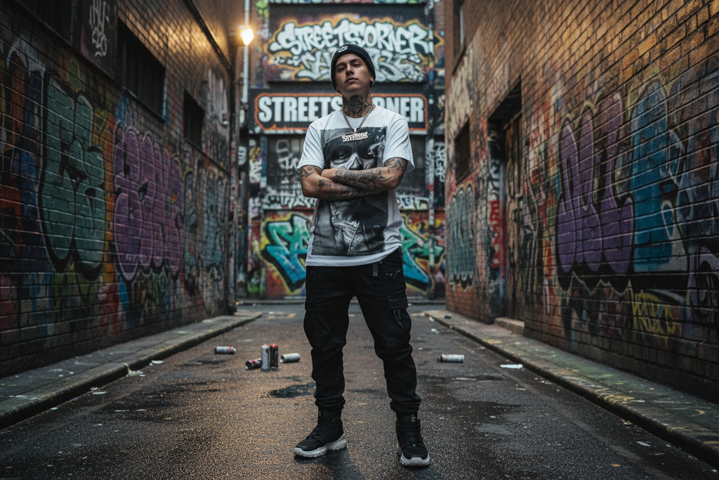 Graffiti Alley