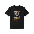 "Hustle Until It Shines" - T-shirt Édition Limitée Streetwear Streetscorner