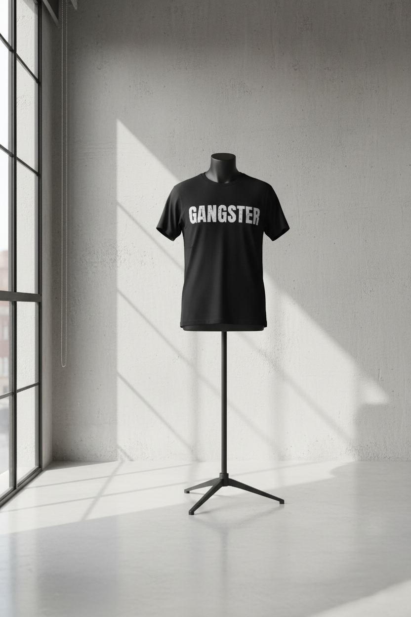 Intérieur Moderne Gangster