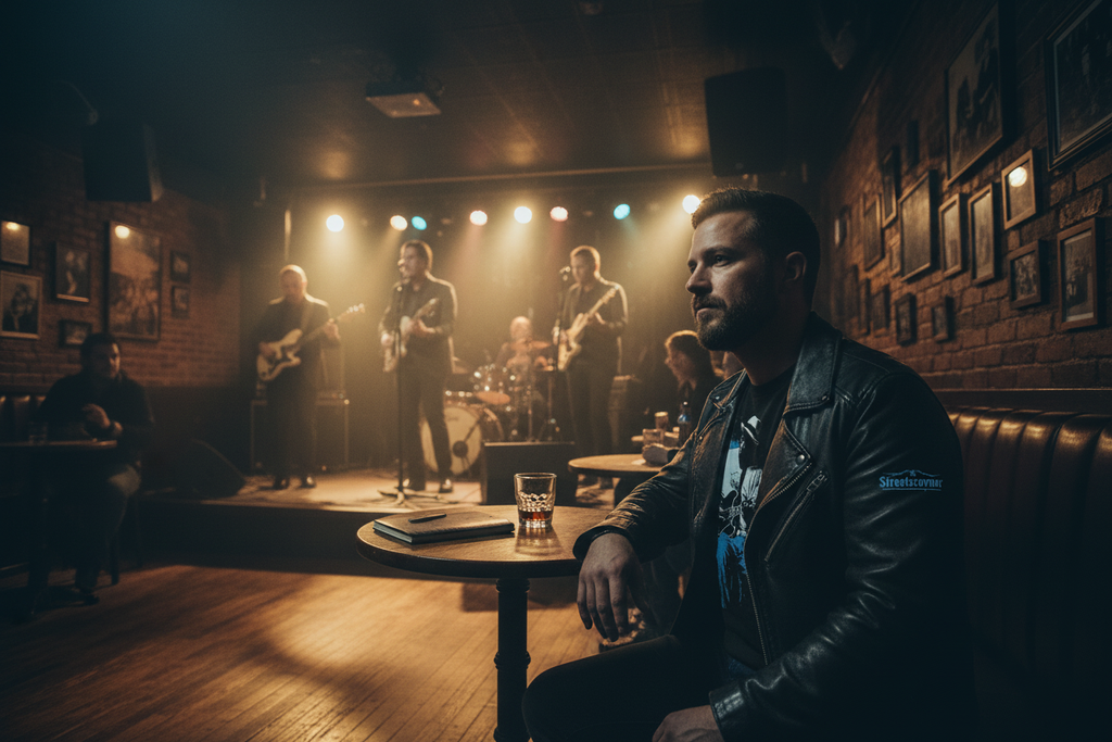 Intimate Jazz Club