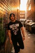 T-Shirt Gangster Noir Premium - Édition Limitée Streetwear Streetscorner