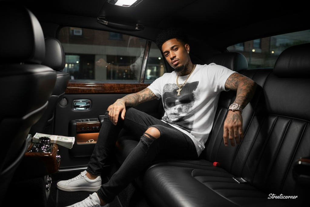Luxury Car Interior
