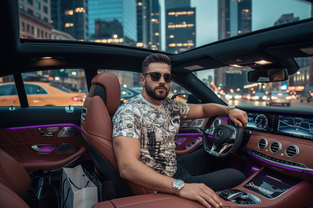Luxury Car