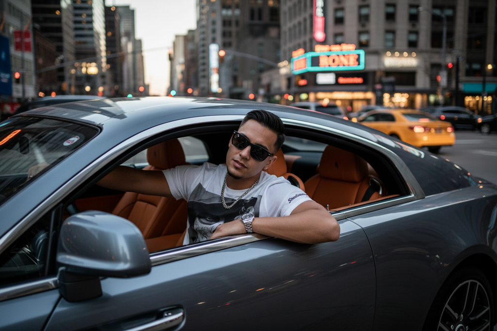 Luxury Car