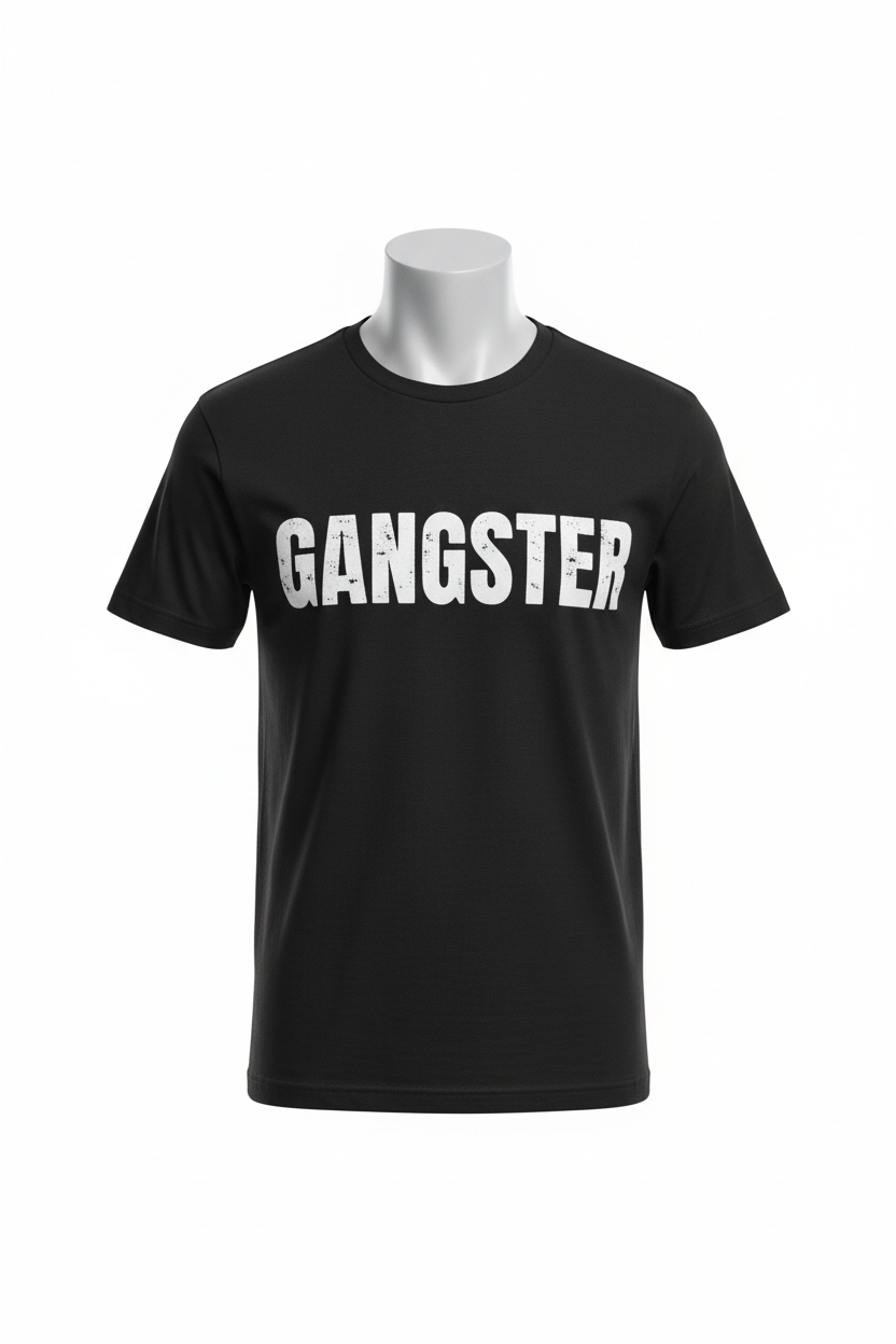 Mannequin Gangster