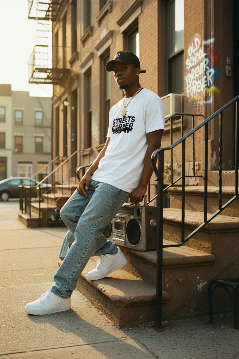 Old School Bronx