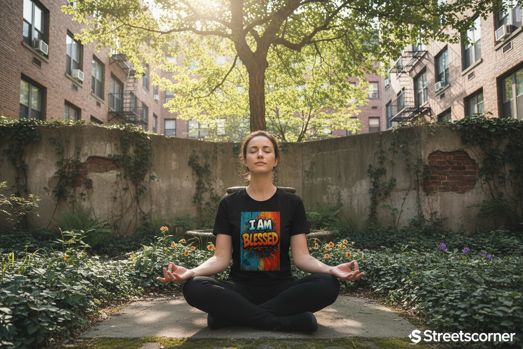 Outdoor Meditation