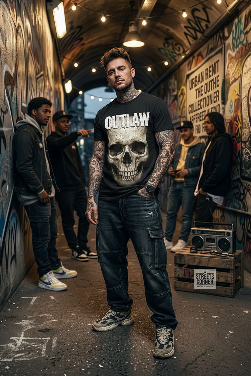 OUTLAW Graffiti Crew