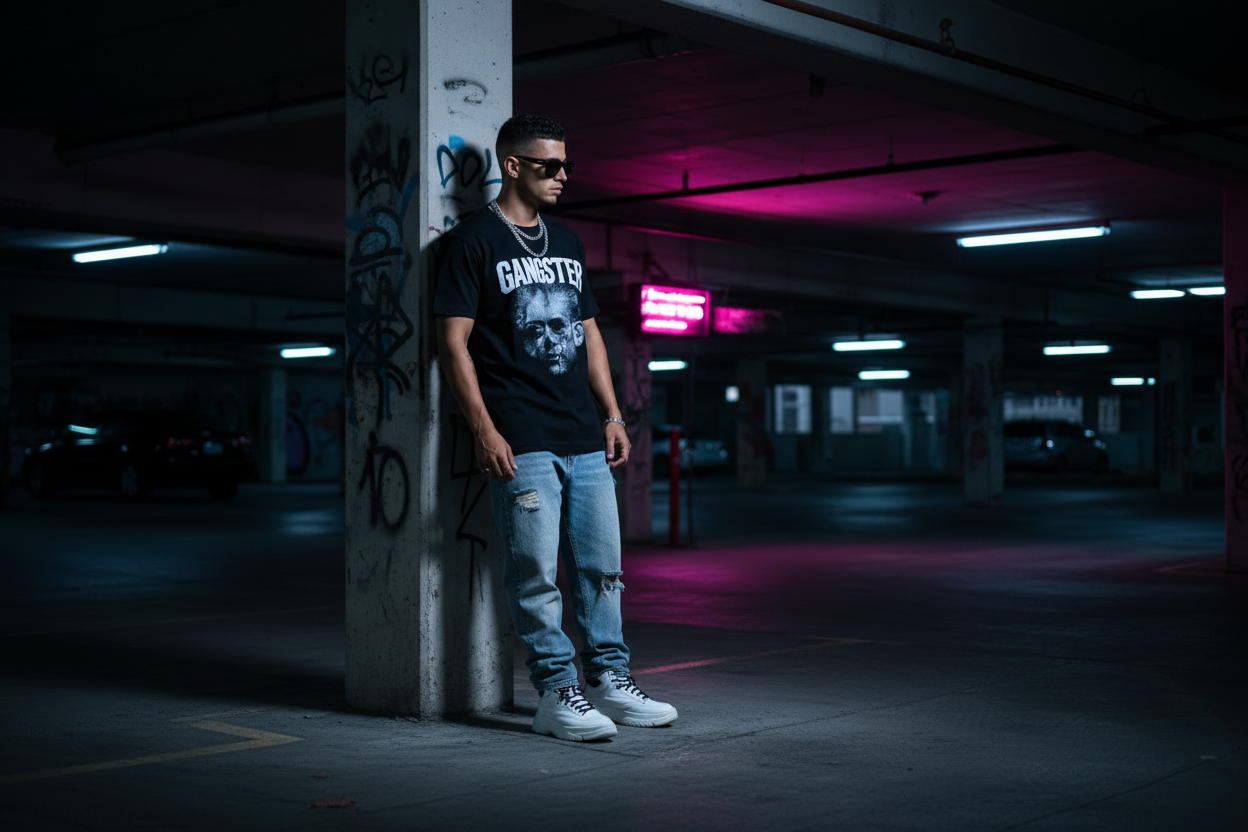 Parking Underground