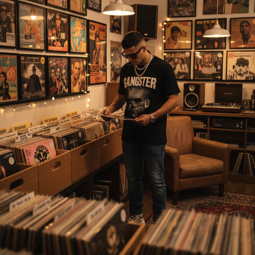 Record Store