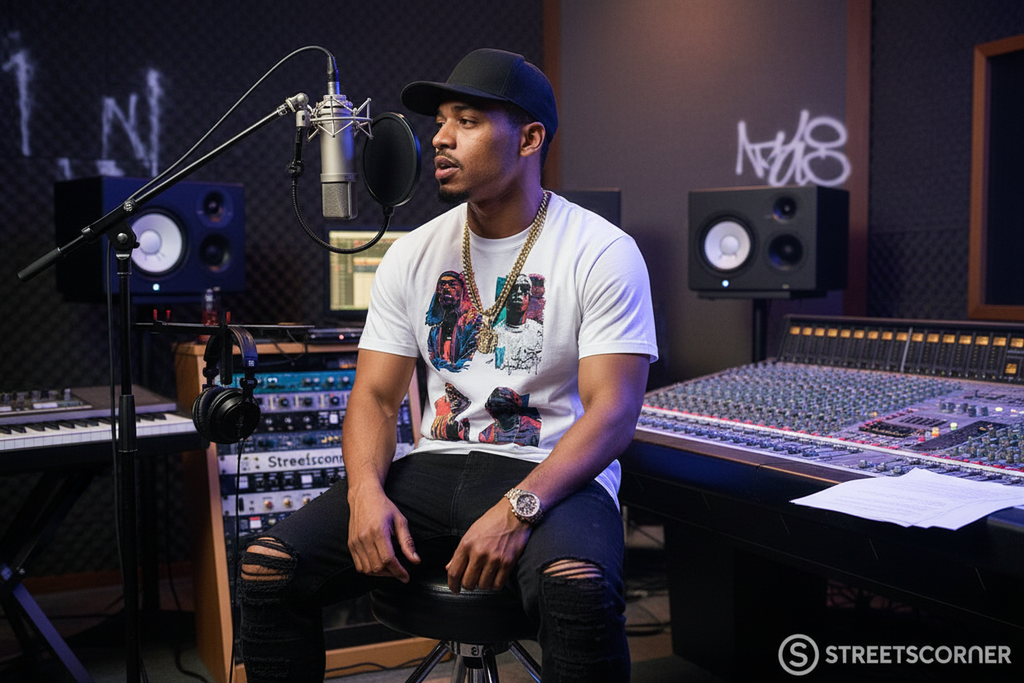 Recording Studio