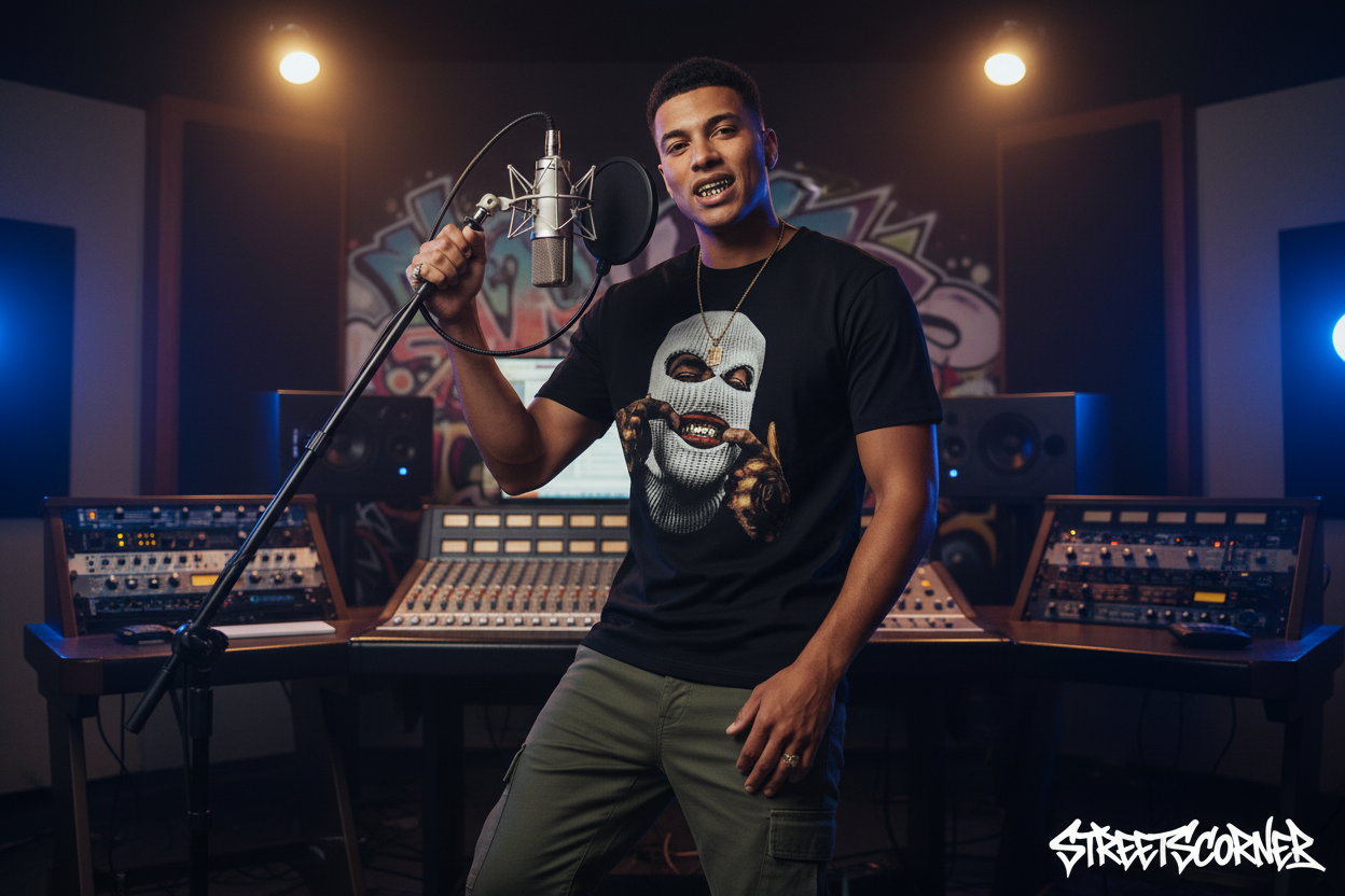 Recording Studio