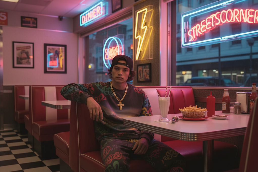 Retro Diner