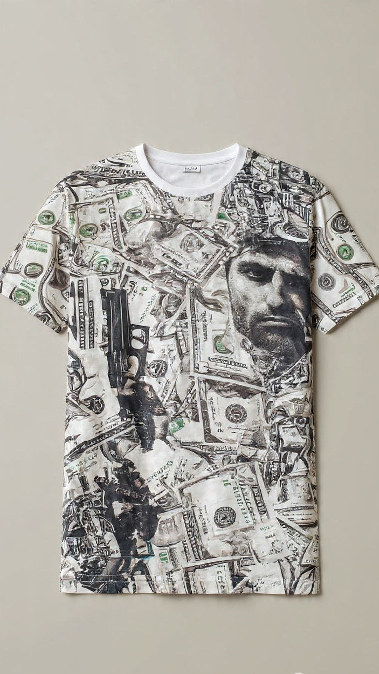 The boss money Streetscorner