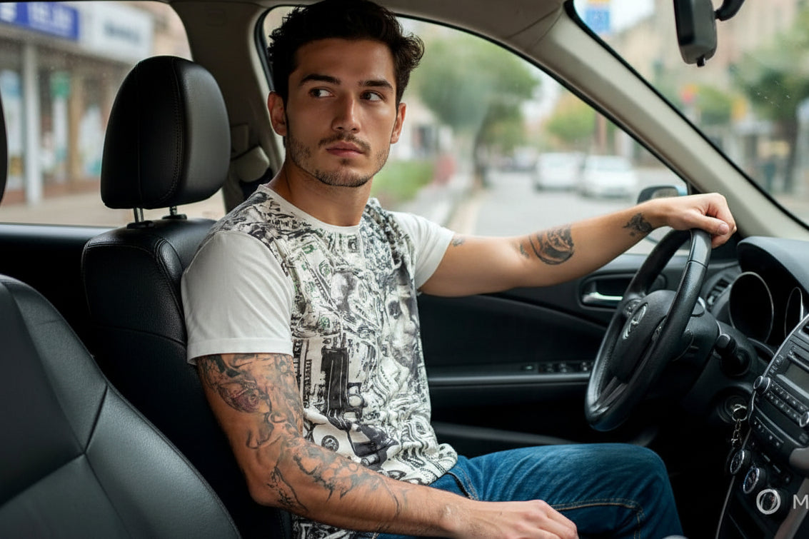 The boss money Streetscorner