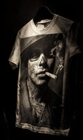 Street Boss T-Shirt - Urban Attitude Streetwear Streetscorner