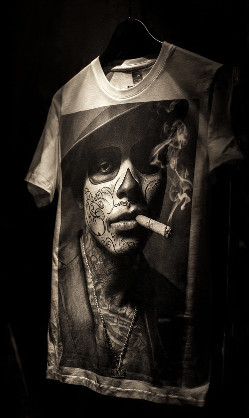 Street Boss T-Shirt - Urban Attitude Streetwear Streetscorner