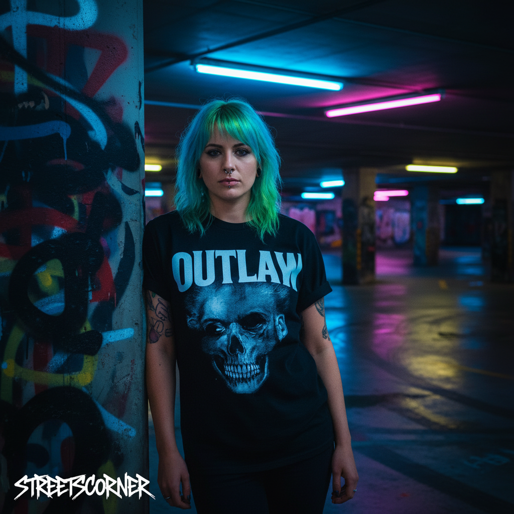 Streetscorner Outlaw Parking
