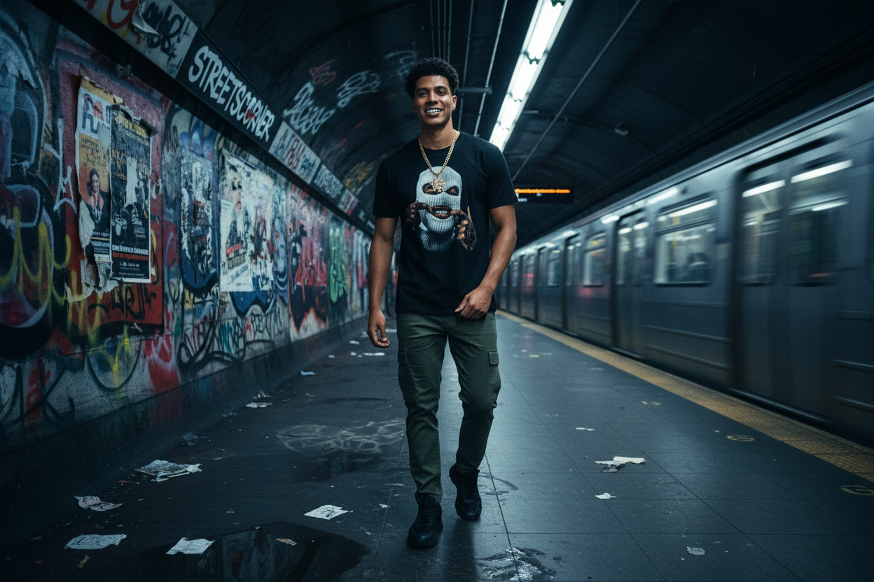 Subway Station
