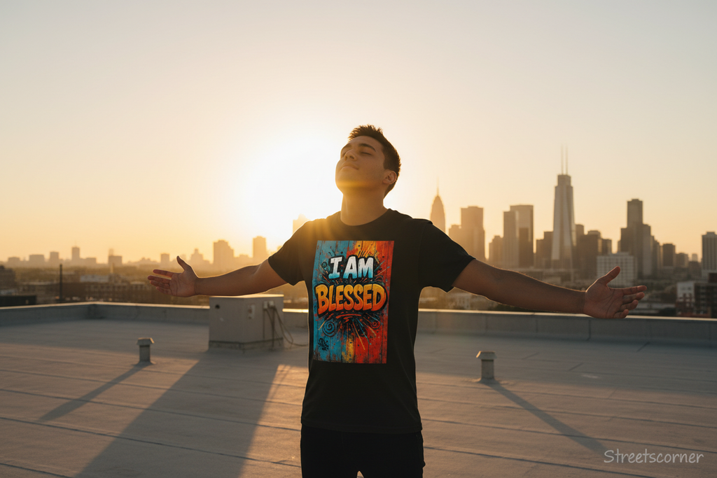 Sunrise Rooftop