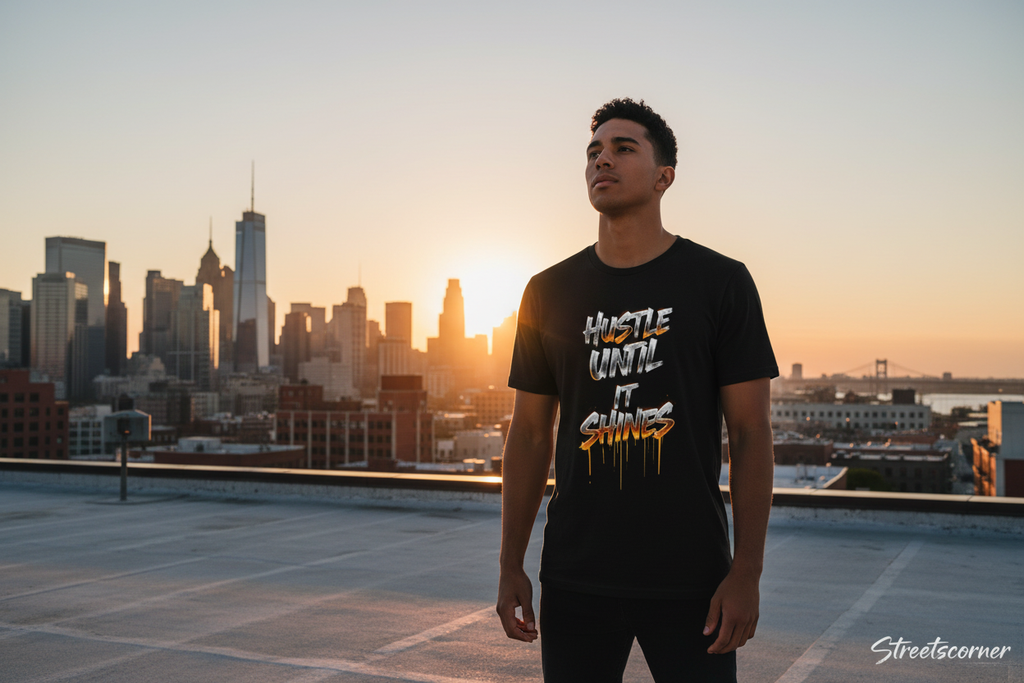 Sunrise Rooftop