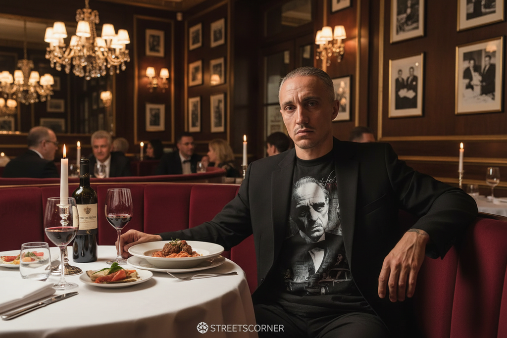 Upscale Italian Restaurant