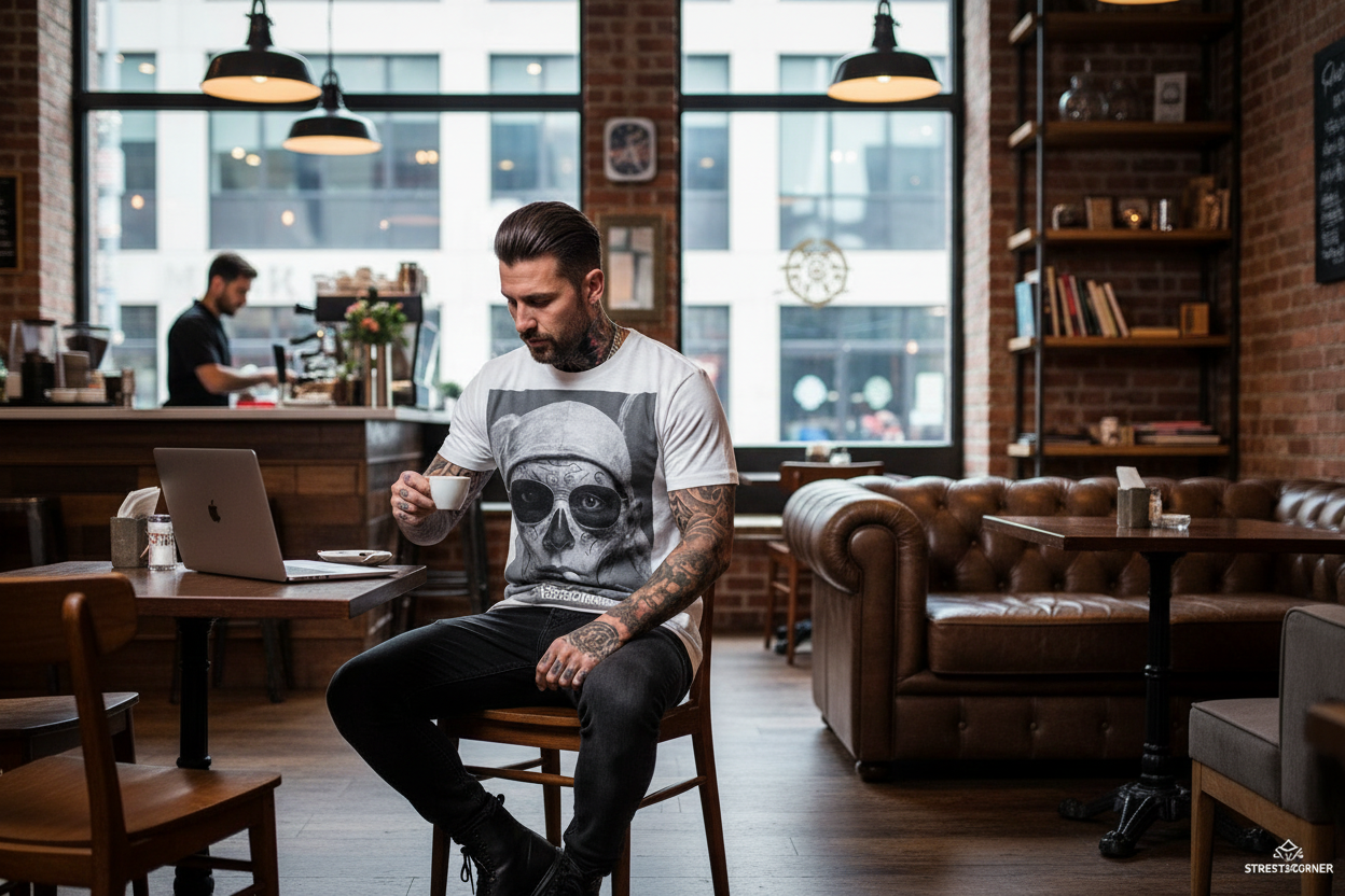 Upscale Urban Cafe