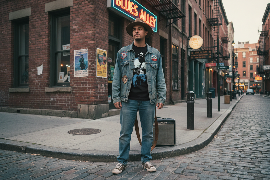 Urban Blues Street