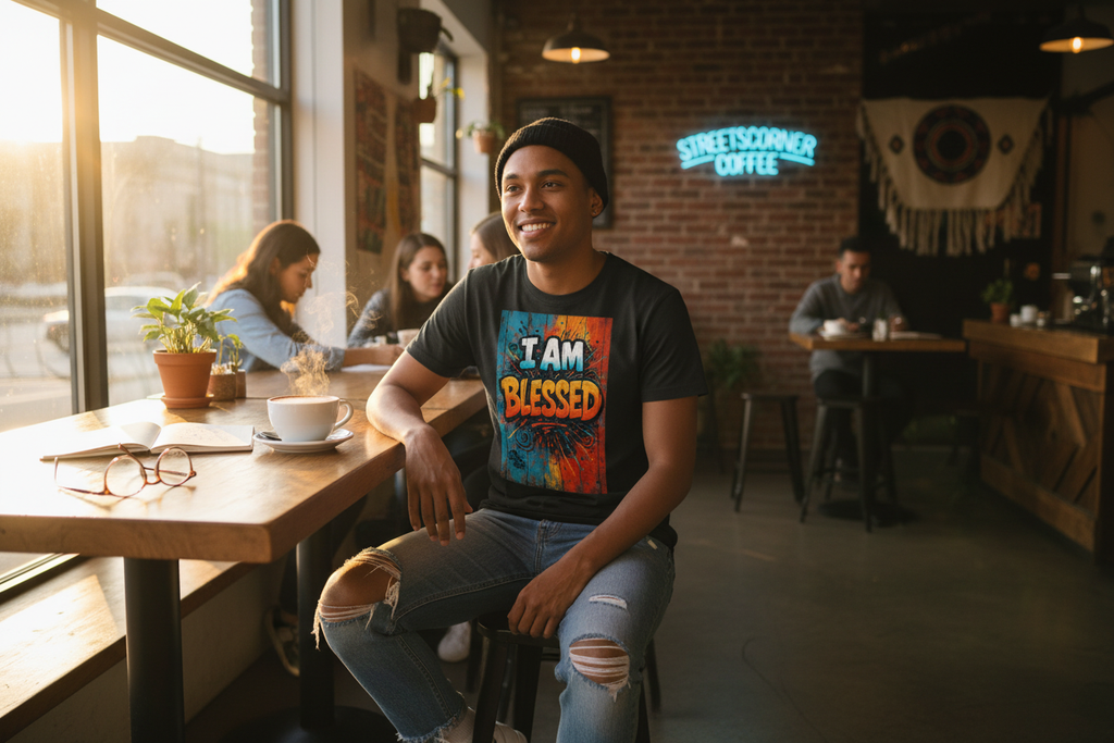 Urban Coffee Shop