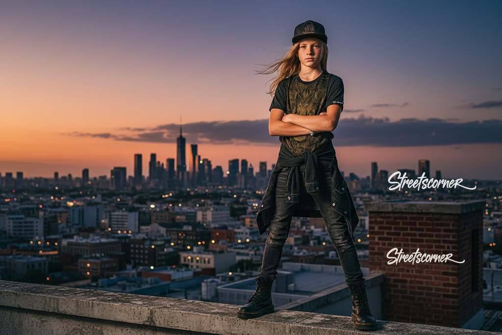 Urban Rooftop