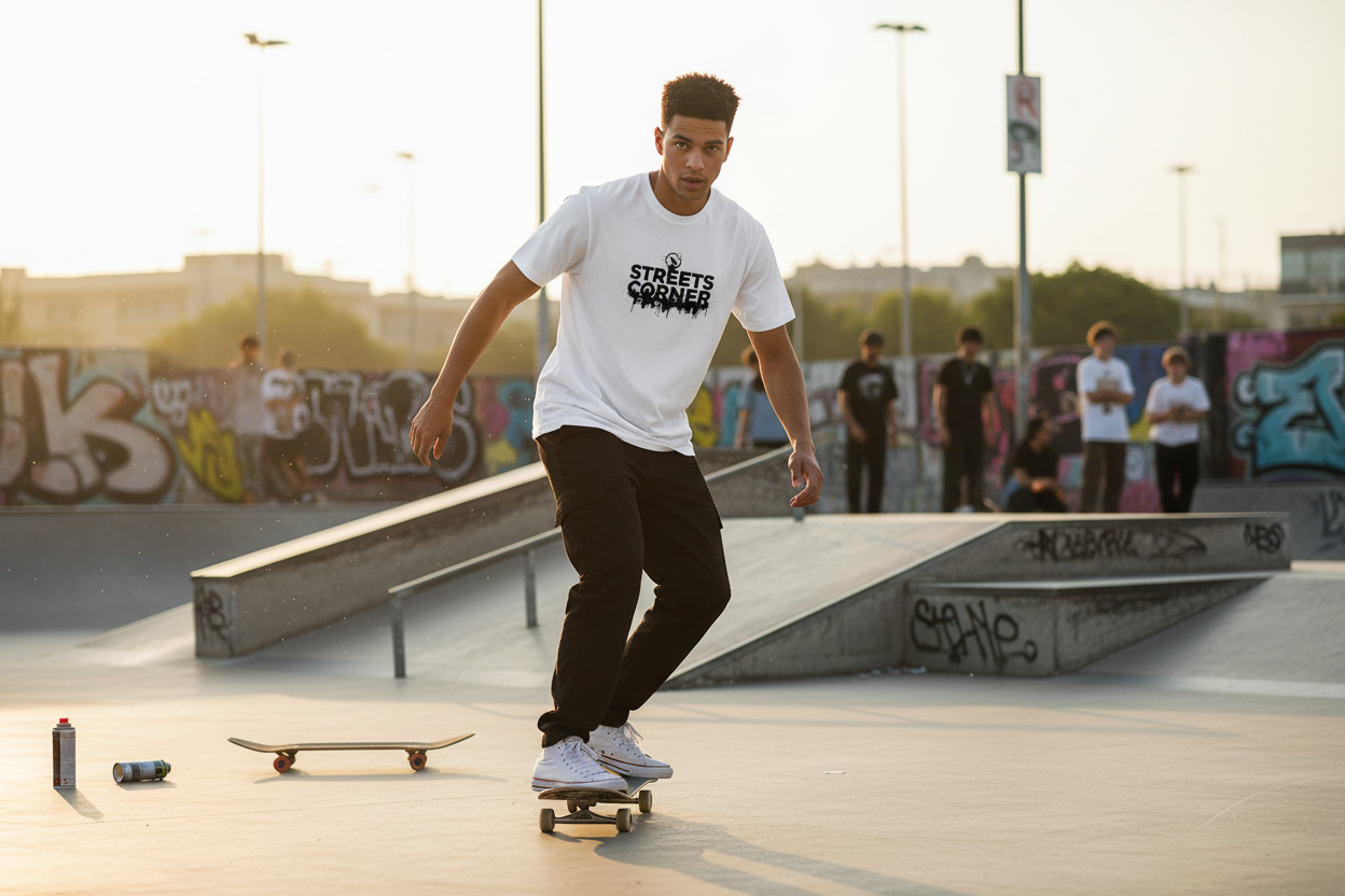 Urban Skate Park