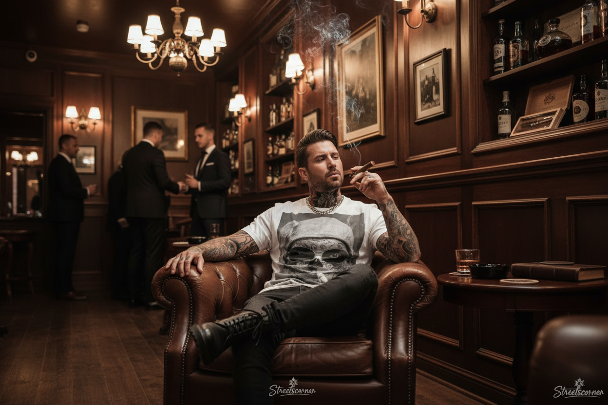 Vintage Cigar Lounge
