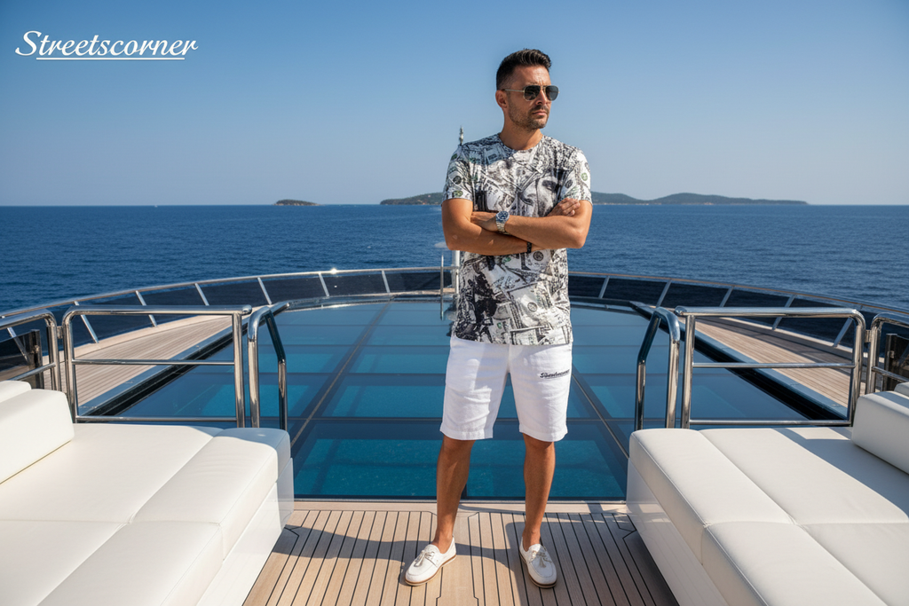 Yacht Deck